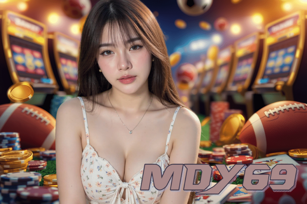 mdy69 บาคาร่า