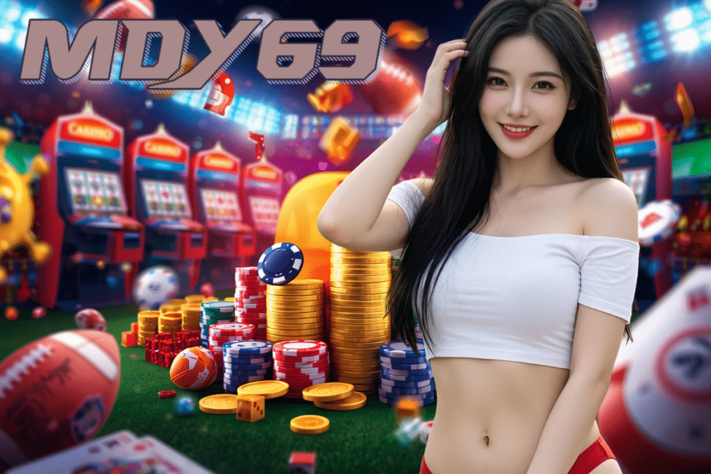 mdy69 เว็บตรง